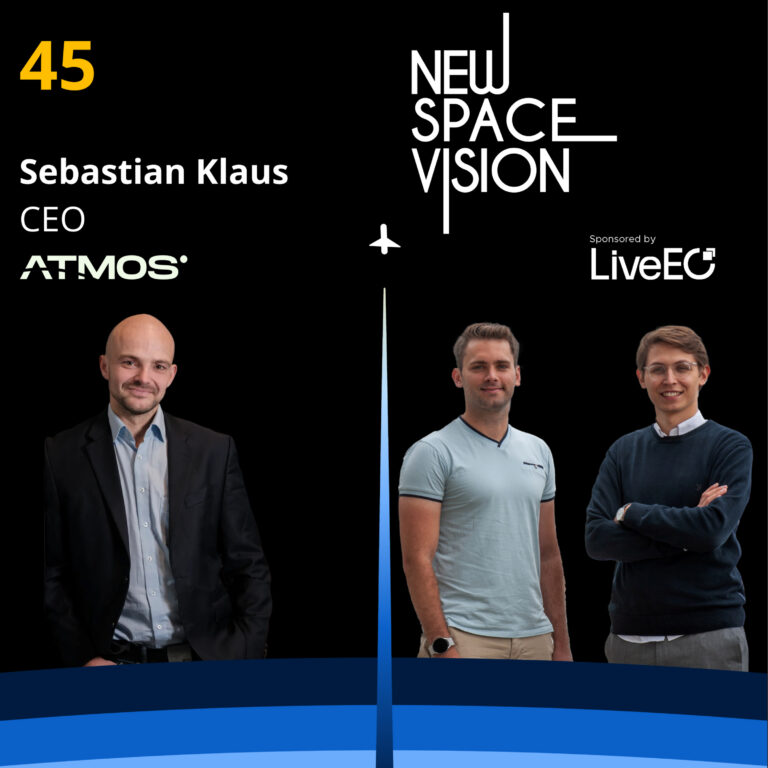 #45: Science Fiction Made Real: Building Europe’s Reentry Capsules (feat. Sebastian Klaus, CEO)