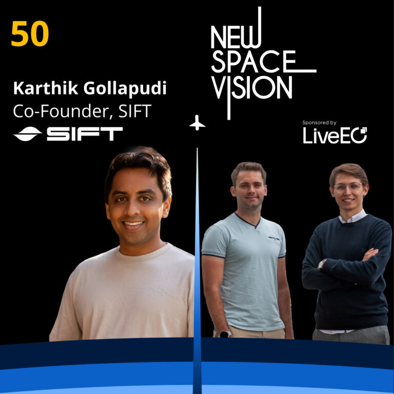 Karthik Gollapudi on SpaceX, SIFT & the Future of Hardware